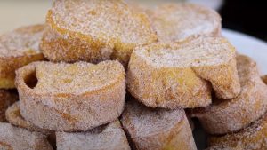 Rabanada Passo a Passo: Receita Fácil 5 Rabanada Fácil e Rápida