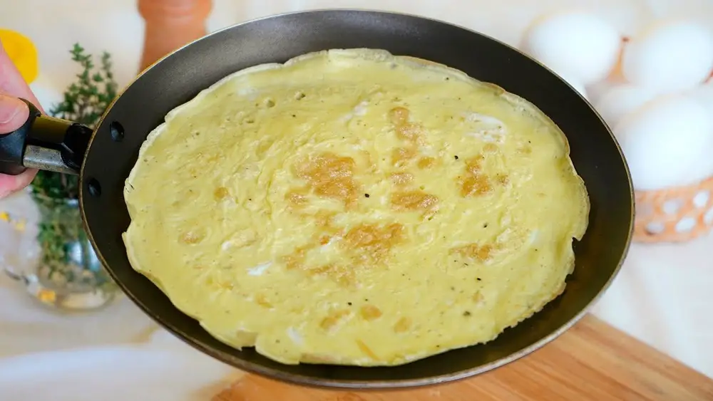 Receita de Crepioca