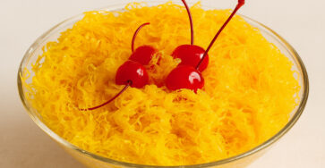 Fios de Ovos Caseiros