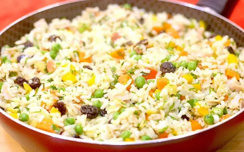 Arroz à Grega