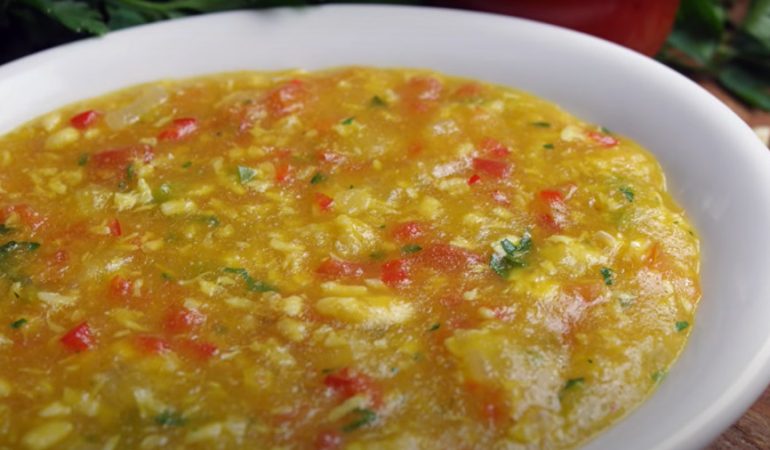 Pirão de Peixe