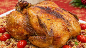 Chester Assado de Natal: Receita Passo a Passo 3 Chester assado