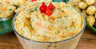 Patê de Frango Rápido