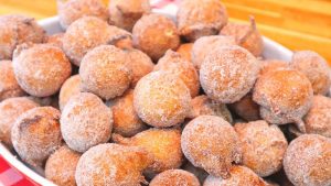 Bolinhos de Chuva Perfeitos: 3 Receitas Deliciosas 5 Bolinhos de Chuva