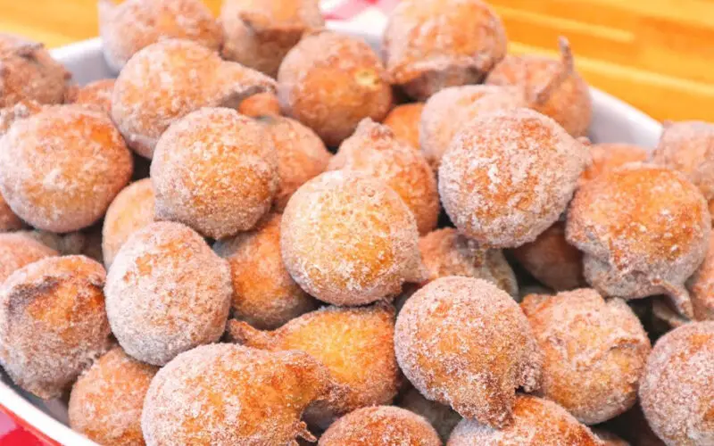 Bolinhos de Chuva