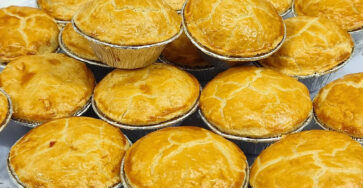 Empadas Simples e Fáceis