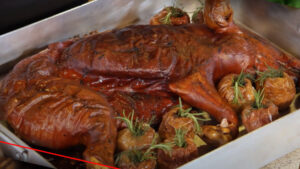Leitoa Assada Fácil (Pururuca): Melhor Receita 4 Leitoa Assada Pururuca