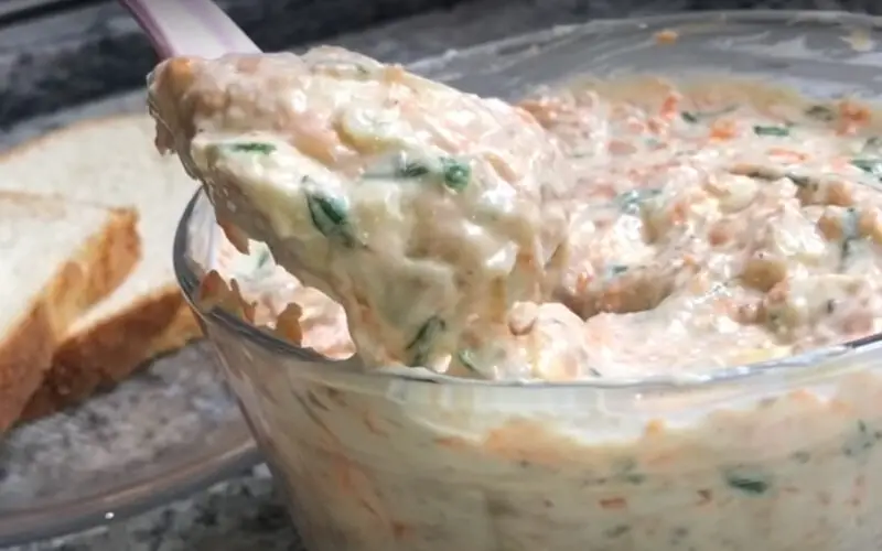 Patê de atum