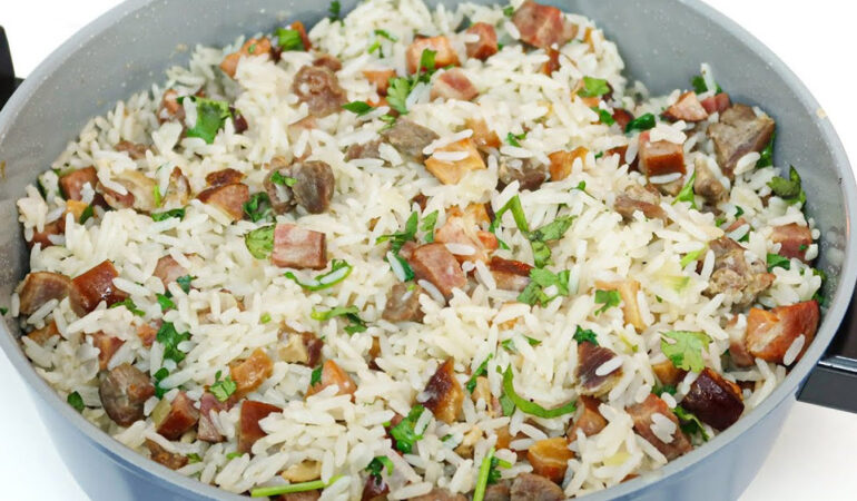 Arroz Carreteiro