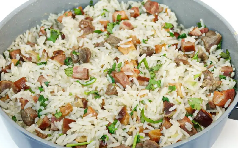Arroz Carreteiro