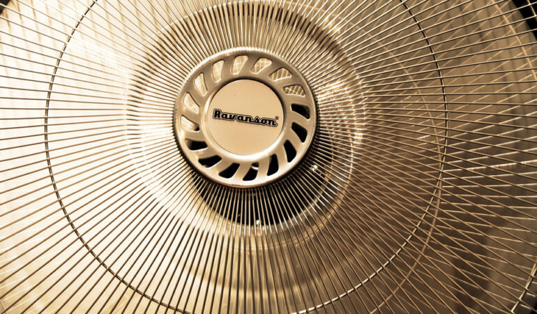 Dicas para limpar ventilador