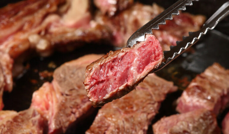 Cortes de carnes para churrasco