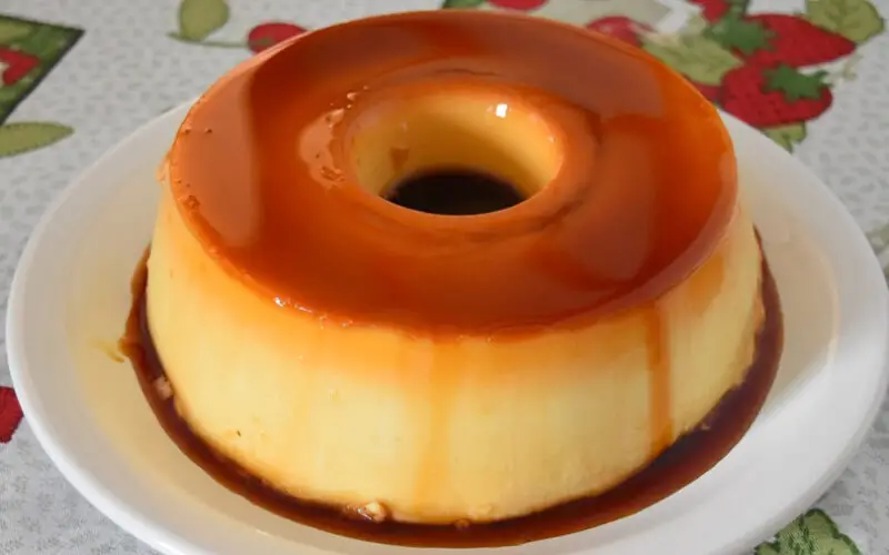 Pudim perfeito
