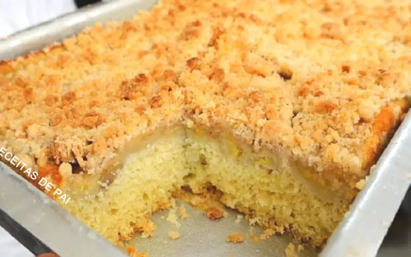 Cuca de Banana