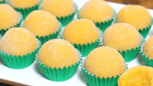 Brigadeiro de Milho: Docinho Diferente e Delicioso 5 Brigadeiro de Milho