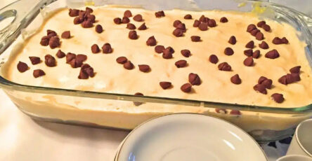 Sobremesas para o almoço de domingo