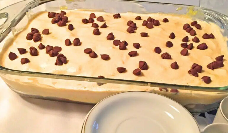 Sobremesas para o almoço de domingo