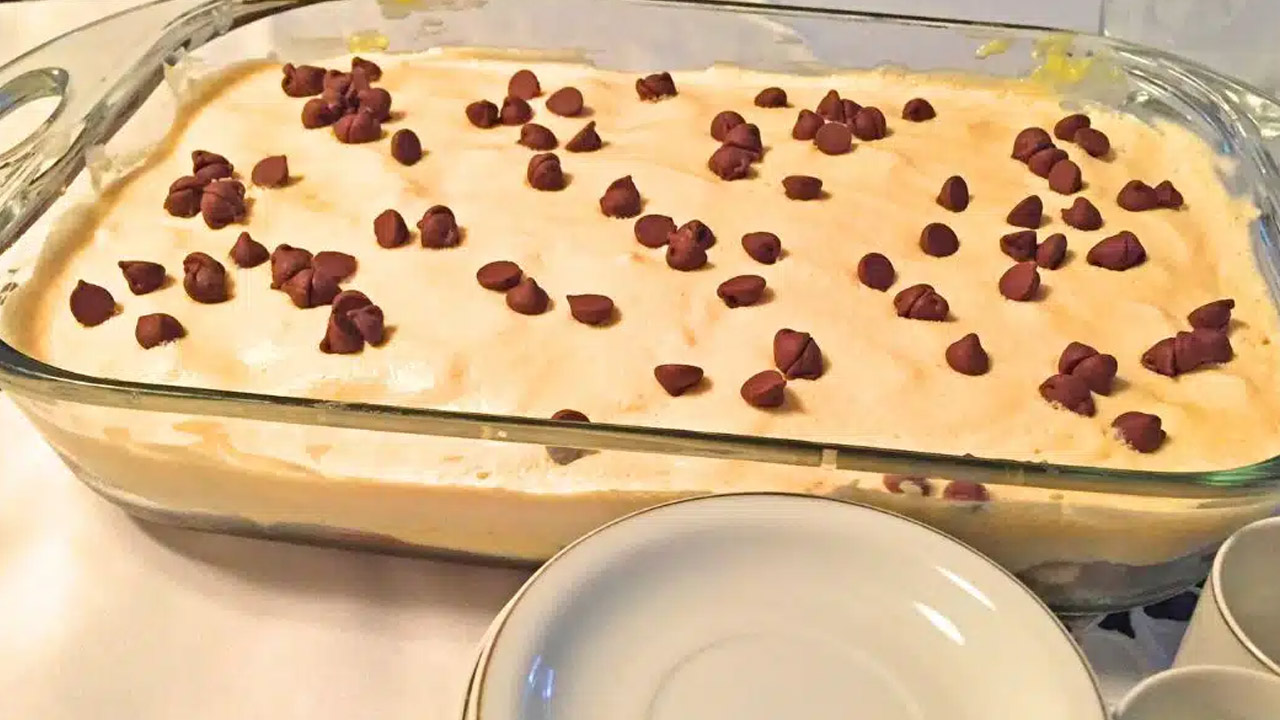 Sobremesas para o almoço de domingo