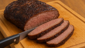 Fraldinha Assada na Air Fryer