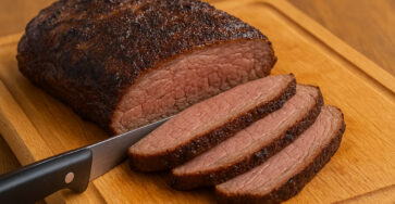 Fraldinha Assada na Air Fryer