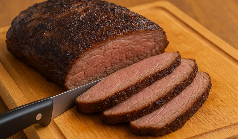 Fraldinha Assada na Air Fryer