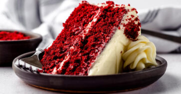 Bolo Red Velvet