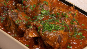 Rabada Perfeita Passo a Passo (Melhor Receita) 4 Receita de Rabada