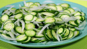 Salada de Jiló