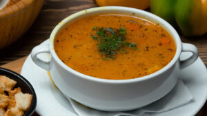 Caldo de Mocotó Caseiro