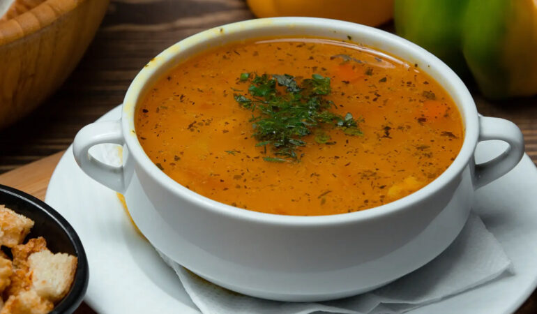Caldo de Mocotó Caseiro