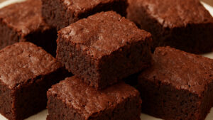 Brownie Fácil de Nescau (sem ovo) 5 Brownie Fácil de Nescau