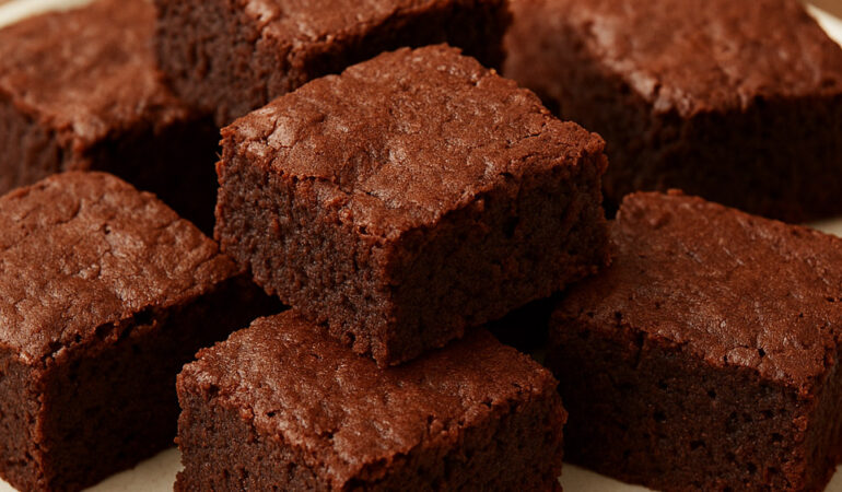 Brownie Fácil de Nescau