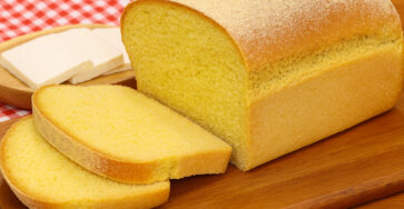 Pão de Milho Caseiro Feito no Liquidificador