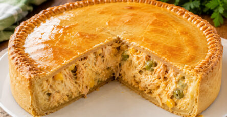 Empadão de Frango